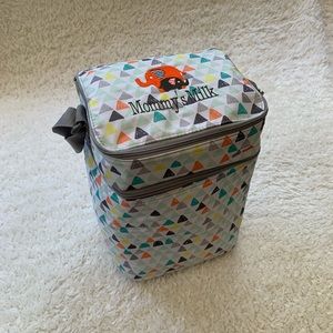 Thirty-One 31 Multi Bottle Thermal "Mommy’s Milk”
